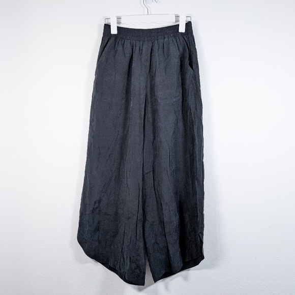 Weekday Springer Wide Trousers 